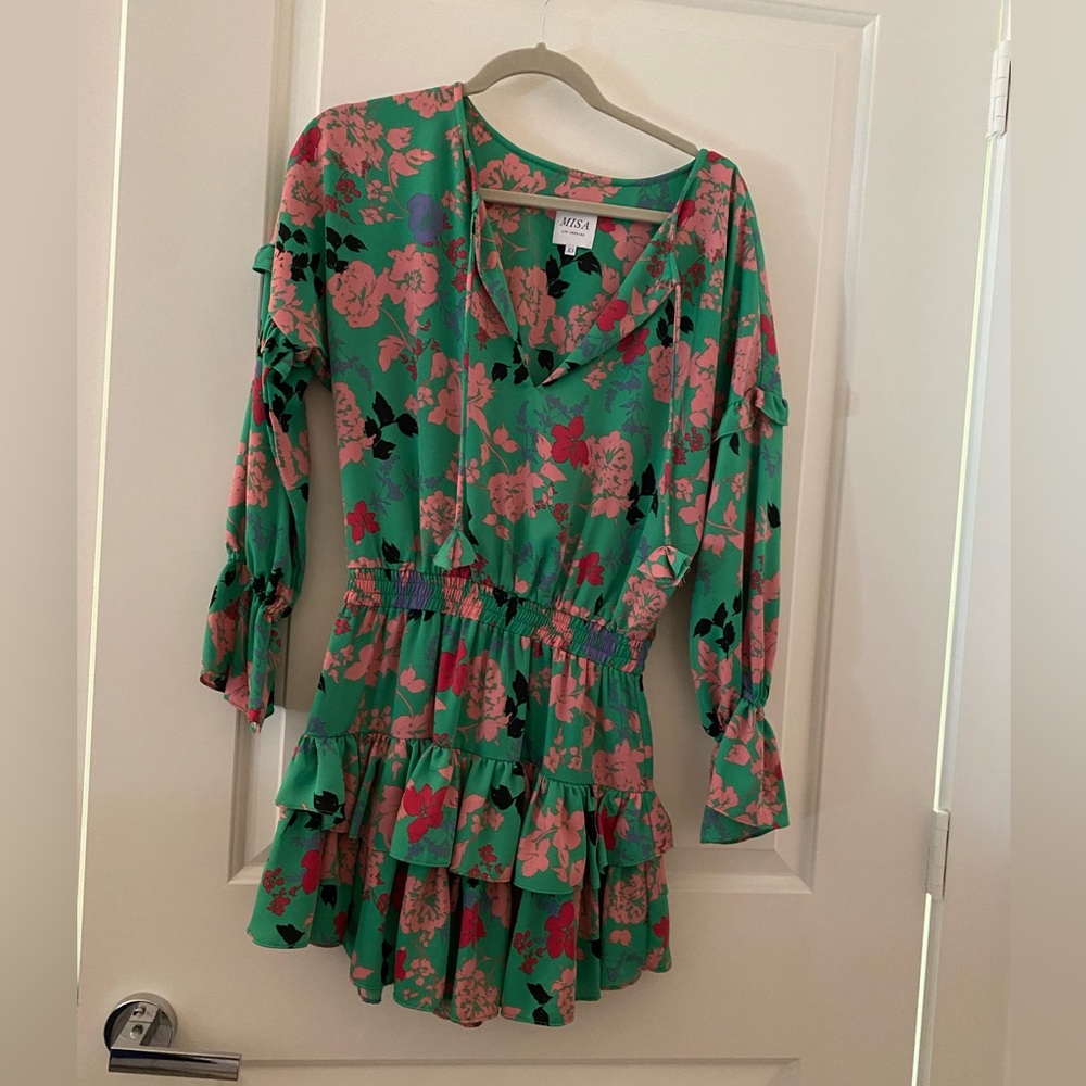 MISA Los Angeles dress